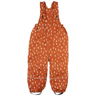 Kuling Brown Dots Whistler Ski Pants