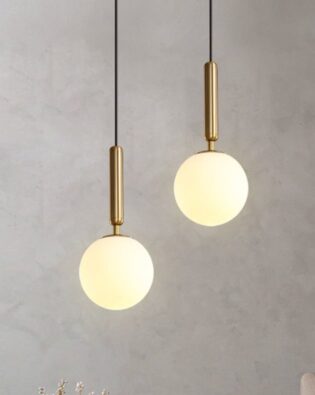 Modern Pendant Lamp – Art Loft Living
